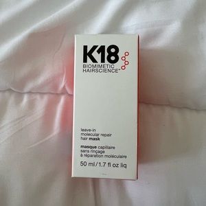K 18 Biomimetic Hairscience